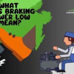 Read more about the article What Does Braking Power Low Mean? (Root Cause & Solution)