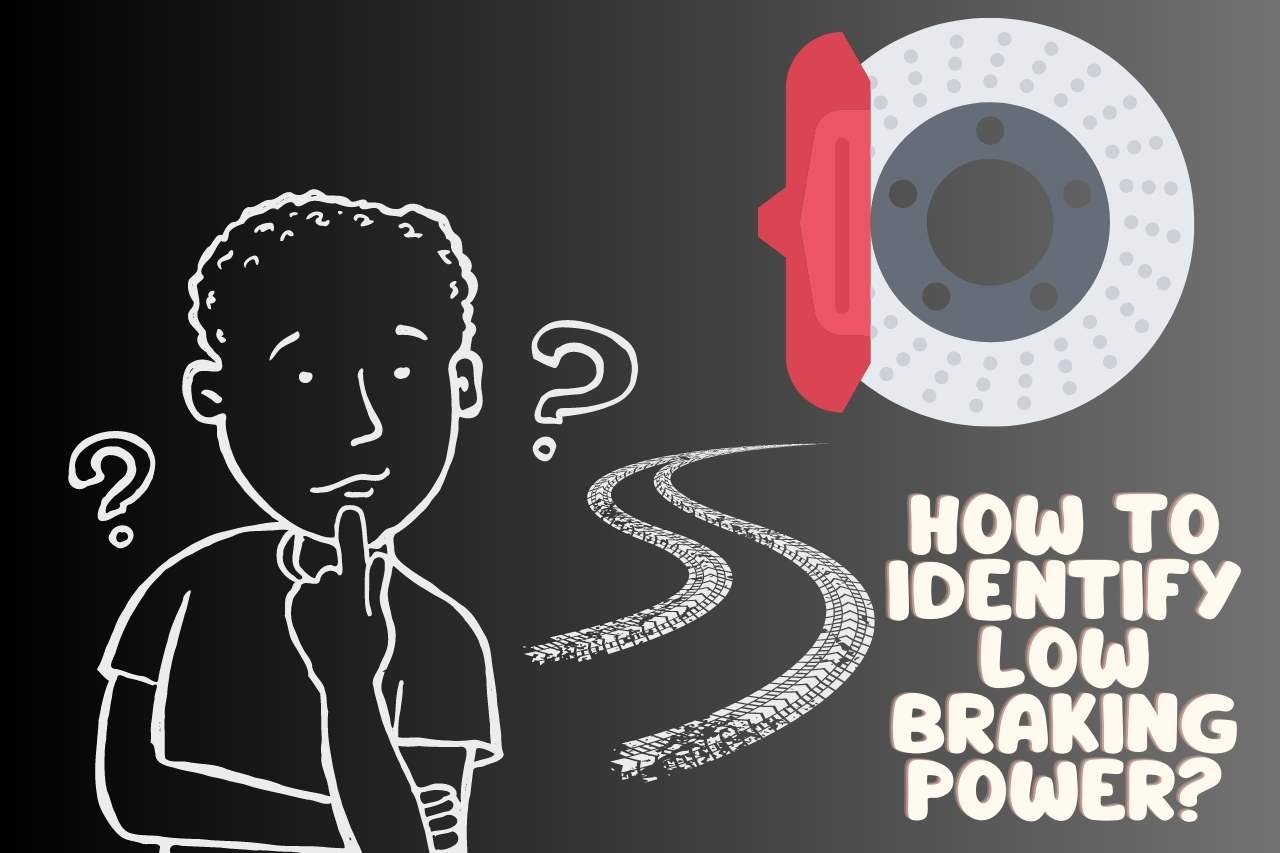 How to Identify Low Braking Power