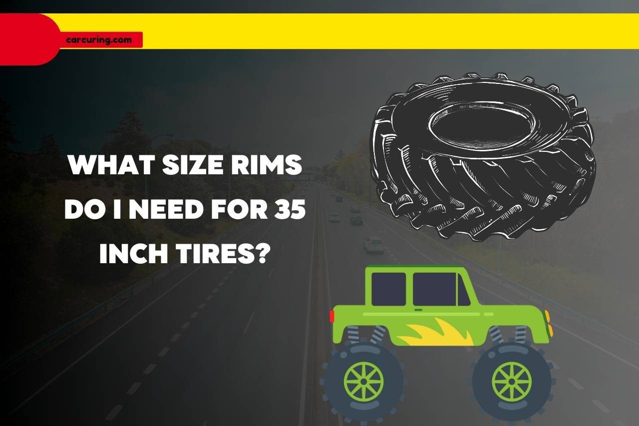 What Gear Ratio Do I Need For 35 Inch Tires