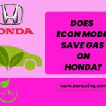 Read more about the article Does Econ Mode Save Gas on Honda? Debunking the Myths!