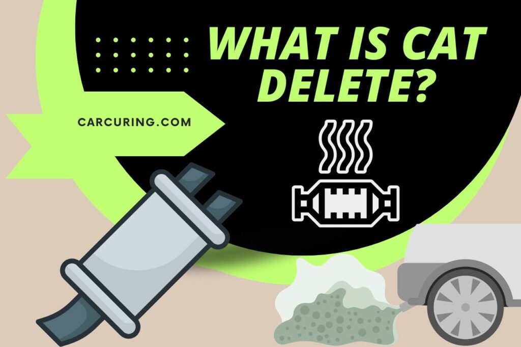 what is car delete