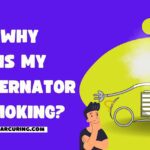 Read more about the article Why is My Alternator Smoking? Unveiling the Mystery!