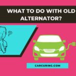 Read more about the article What to Do with an Old Alternator? (Sustainable Alternatives)