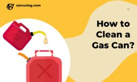 How to Clean a Gas Can? (Essential Steps for Safety & Maintenance)