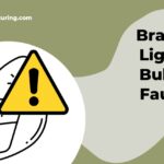 Read more about the article Brake Light Bulb Fault – (Troubleshooting and Fixes)