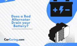 Does a Bad Alternator Drain your Battery? Drain Issues!