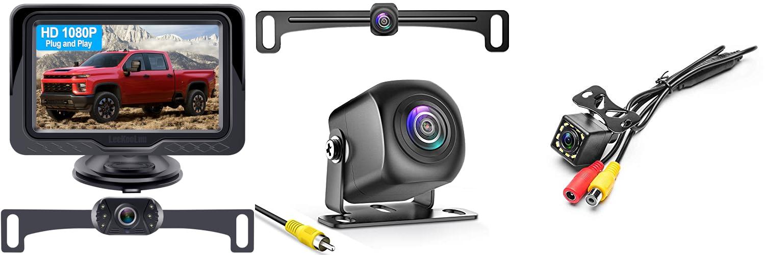Top 5 Auto Backup Cameras: Your Essential Buying Guide - Car Curing ...