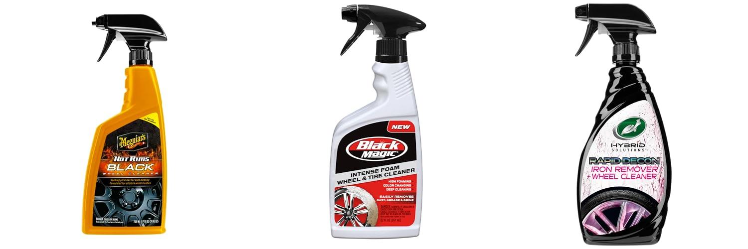 Cool Best Painted Wheel Cleaner Photos